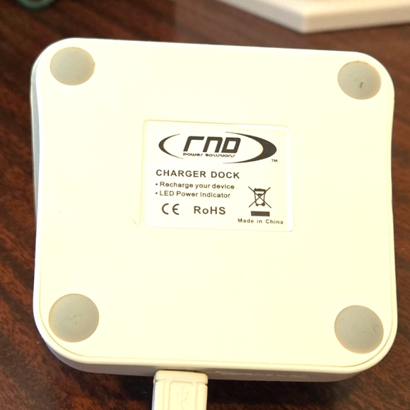 Charging Dock for Samsung Galaxy S4, S4 Active, S6, S6 Edge, S6 Edge Plus, S7 - Picture 7 of 10